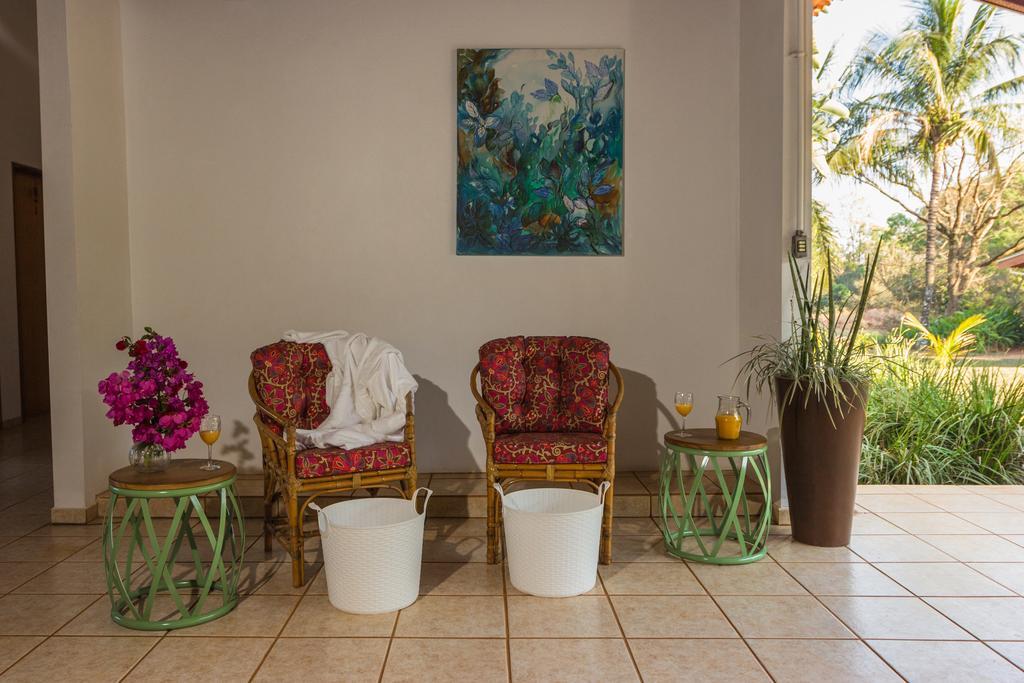 Villa Dei Colori Araraquara Exterior foto