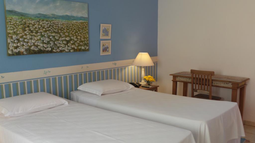 Villa Dei Colori Araraquara Habitación foto